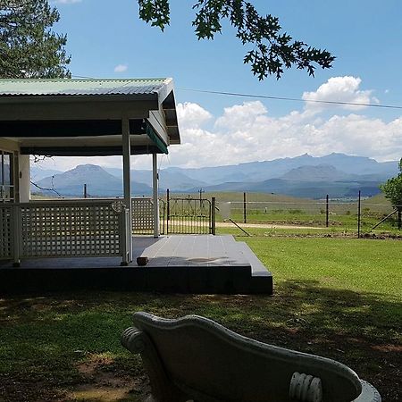 37 Valley View Cottage Underberg Kültér fotó