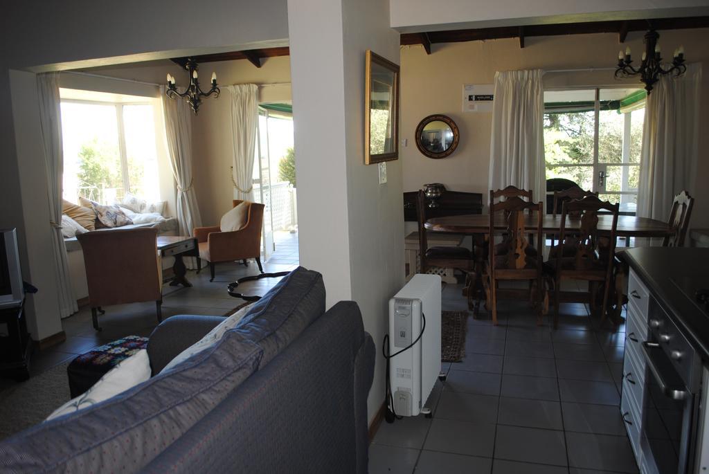 37 Valley View Cottage Underberg Kültér fotó