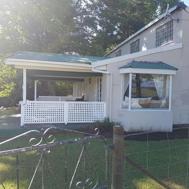 37 Valley View Cottage Underberg Kültér fotó