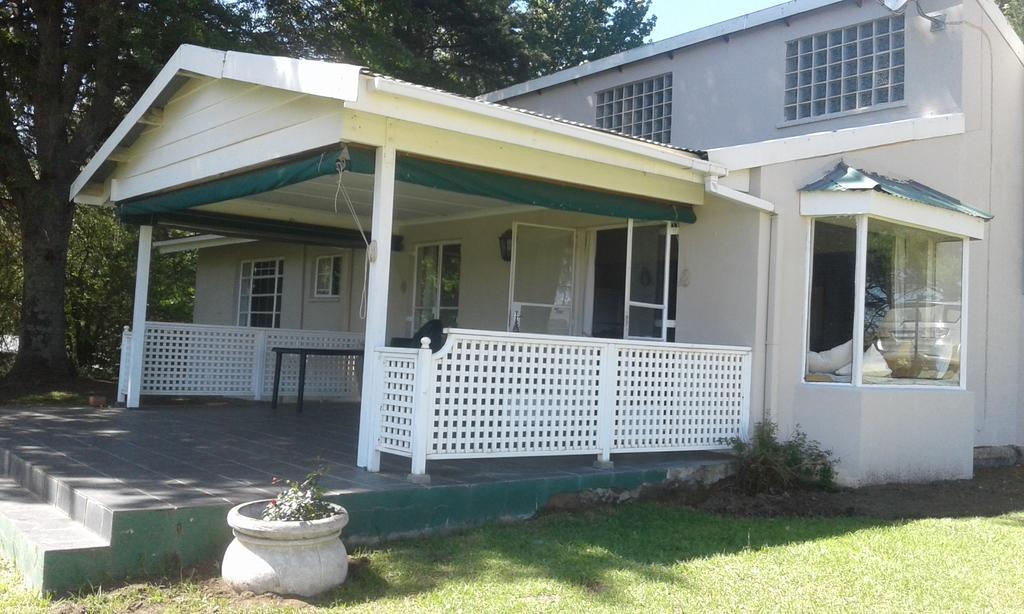 37 Valley View Cottage Underberg Kültér fotó