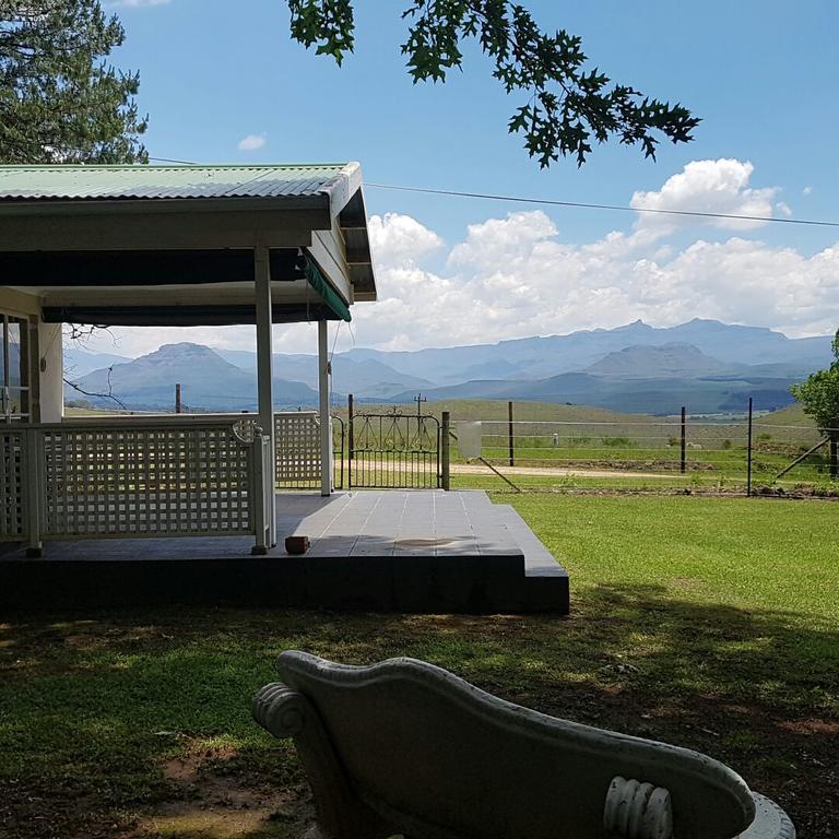 37 Valley View Cottage Underberg Kültér fotó