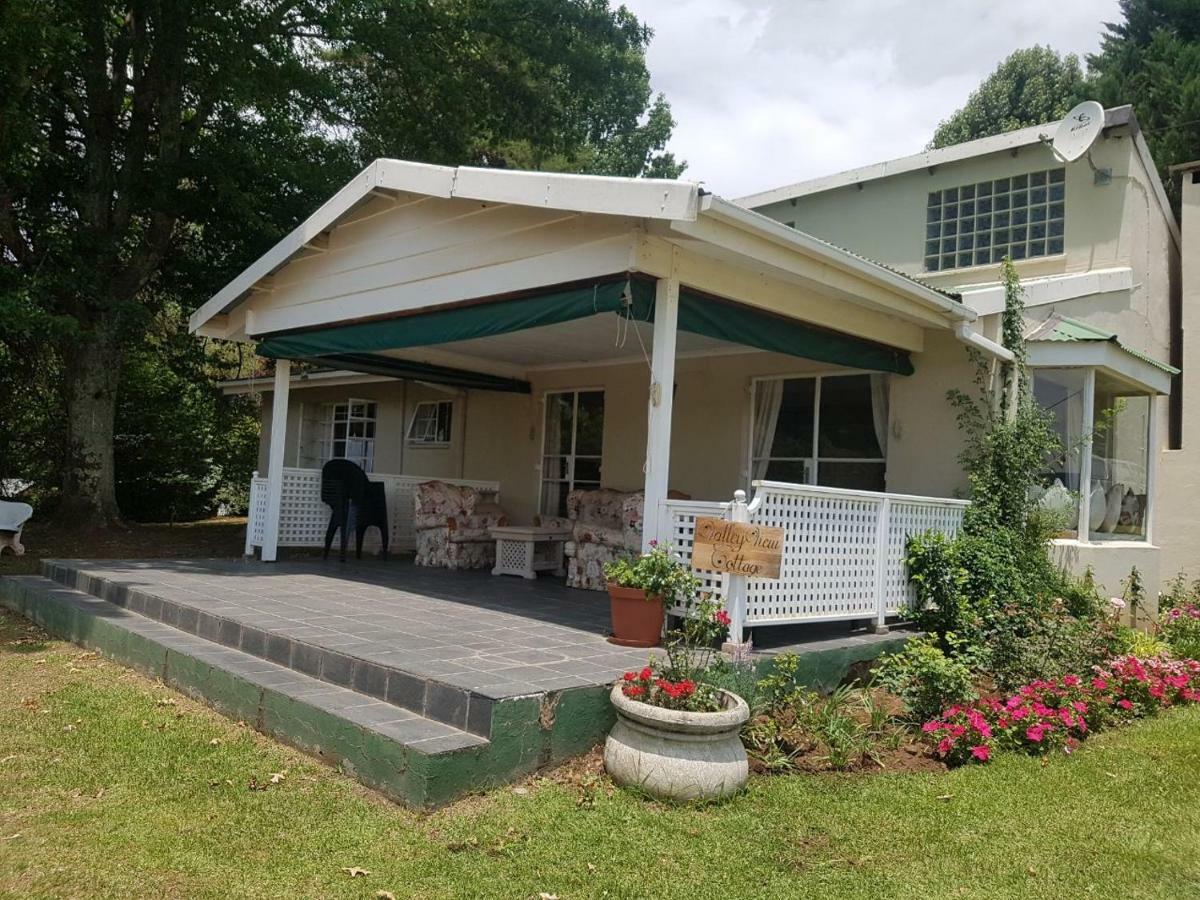 37 Valley View Cottage Underberg Kültér fotó
